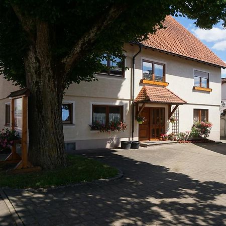 Ferienwohnungen Hof Heinzmann Kohlstetten Esterno foto