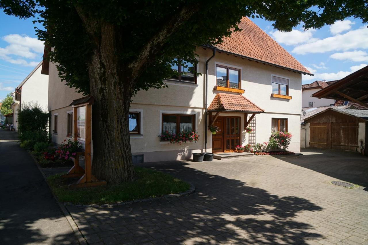 Ferienwohnungen Hof Heinzmann Kohlstetten Esterno foto
