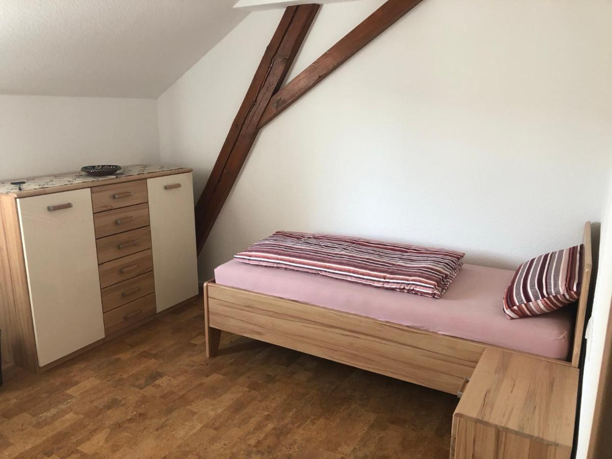 Ferienwohnungen Hof Heinzmann Kohlstetten Esterno foto