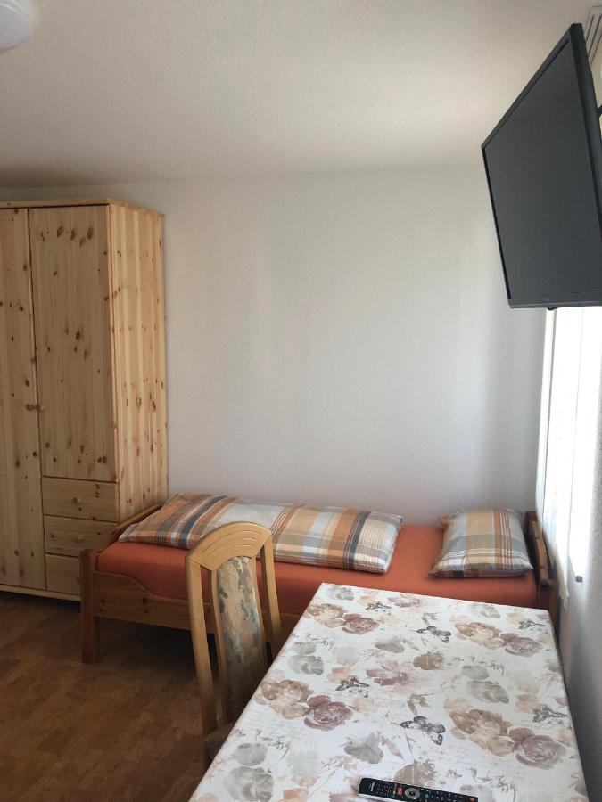 Ferienwohnungen Hof Heinzmann Kohlstetten Esterno foto