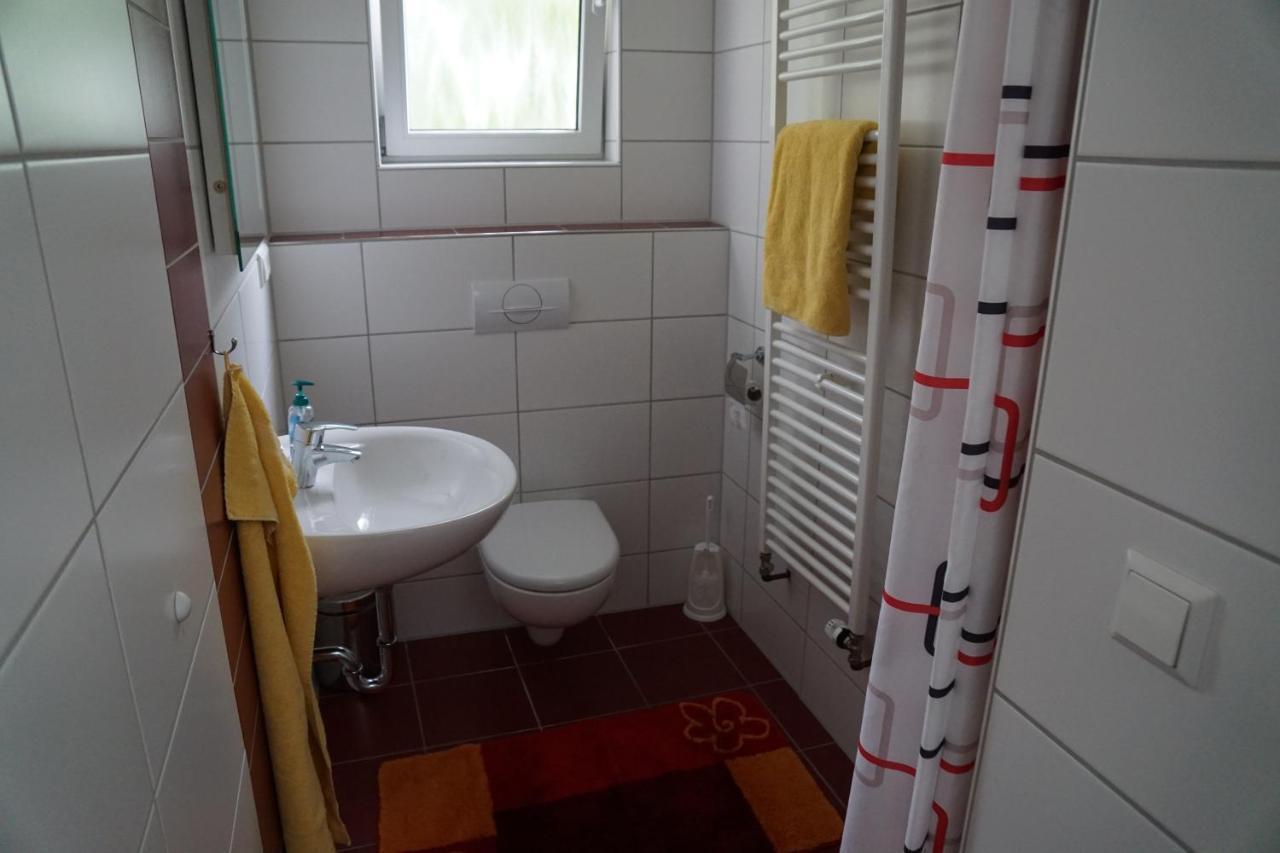 Ferienwohnungen Hof Heinzmann Kohlstetten Camera foto