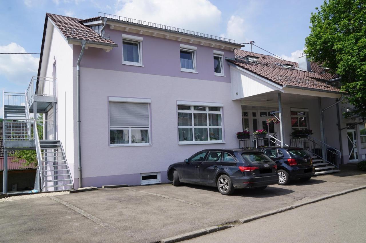 Ferienwohnungen Hof Heinzmann Kohlstetten Esterno foto